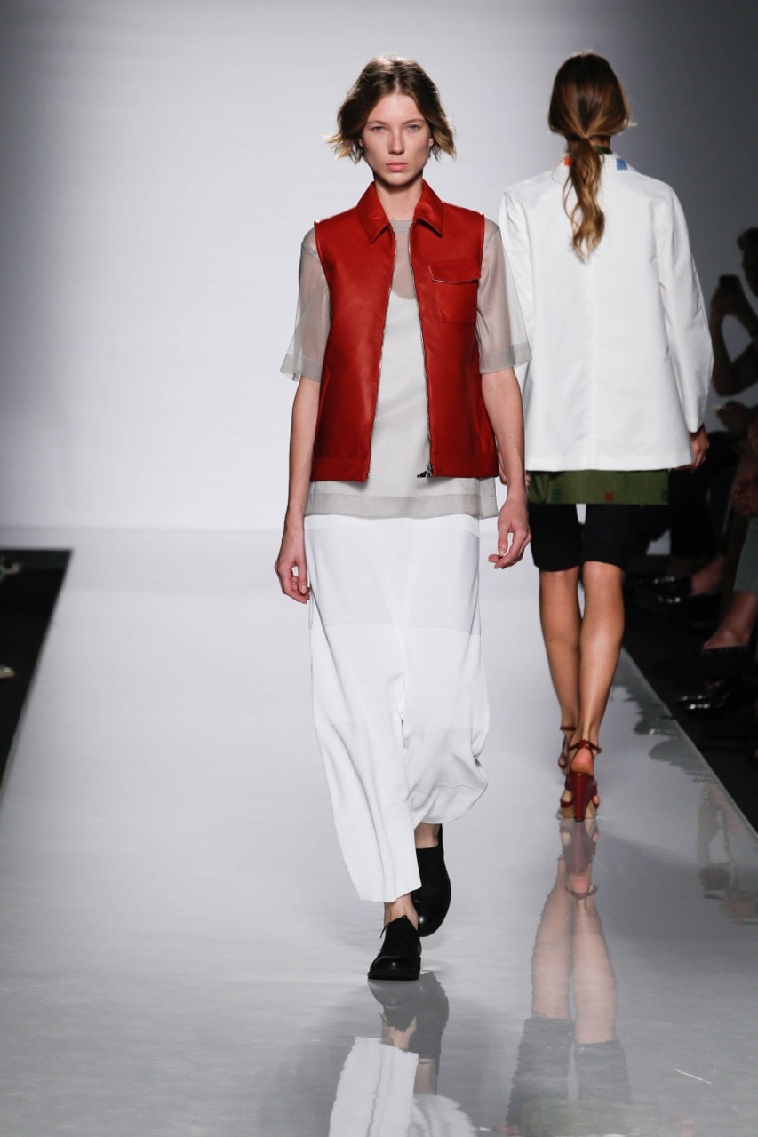 AltaRoma Primavera/Estate 2014 Arthur Arbesser